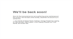 Desktop Screenshot of login.unionleasing.com